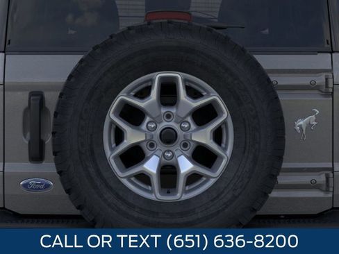 New 2025 Ford Bronco Badlands image 25