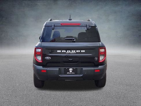New 2025 Ford Bronco Sport Outer Banks AWD/4WD image 6