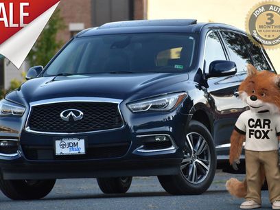 Used 2020 INFINITI QX60 Pure