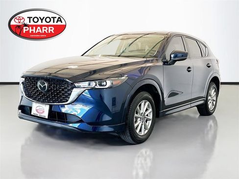 Used 2025 MAZDA CX-5 AWD 2.5 S w/ Preferred Package image 1