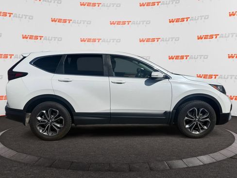 Used 2022 Honda CR-V EX-L image 6