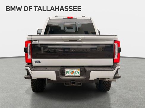 Used 2026 Ford F250 Platinum AWD/4WD image 6
