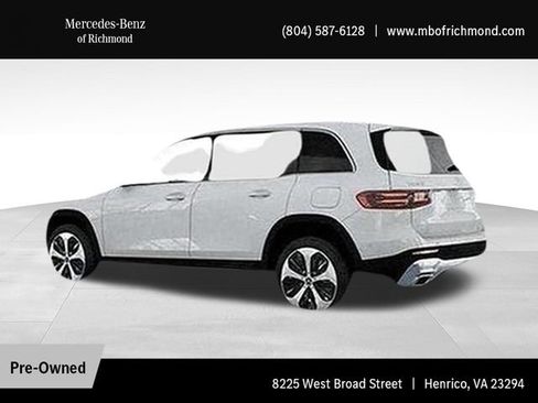 Certified 2026 Mercedes-Benz GLB 250 4MATIC image 30
