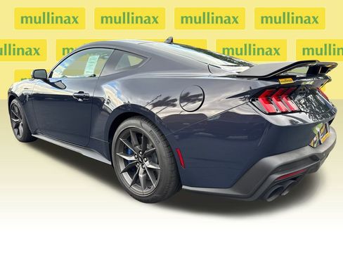 New 2026 Ford Mustang Dark Horse image 4