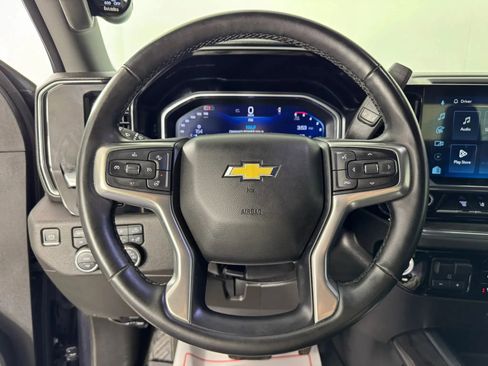 Used 2024 Chevrolet Silverado 2500 LTZ w/ LTZ Premium Package AWD/4WD image 13