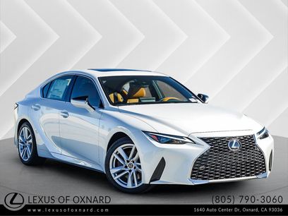 New 2025 Lexus IS 300 w/ Comfort Package