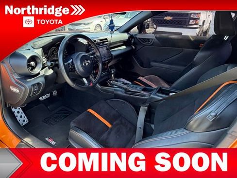 Used 2023 Toyota GR86 10th Anniversary SE image 5