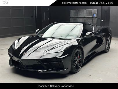 Used 2020 Chevrolet Corvette Stingray Premium Cpe w/ 3LT Preferred Equipment Group