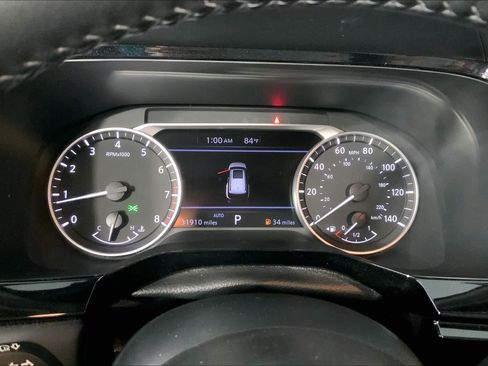 Used 2025 Nissan Pathfinder SV AWD/4WD image 20