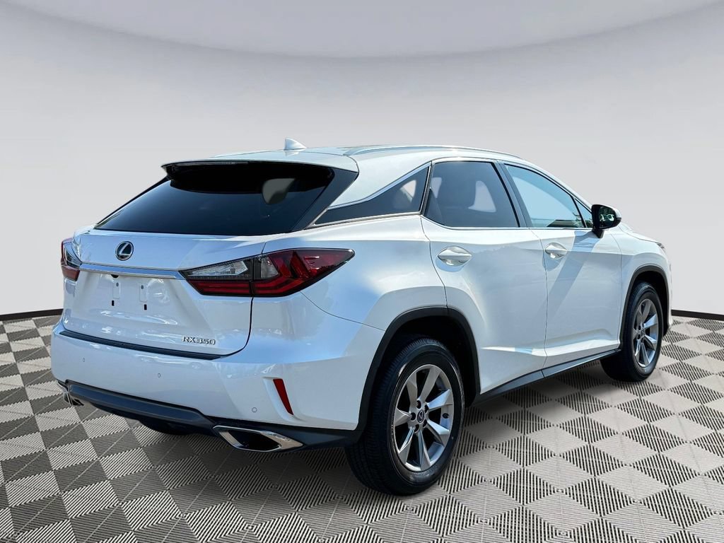 Used 2019 Lexus RX 350 AWD image 2
