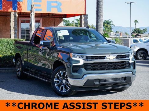 Used 2025 Chevrolet Silverado 1500 LT w/ All Star Edition Plus image 2
