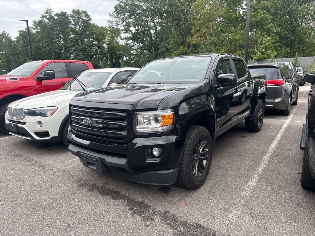 Used 2019 GMC Canyon SLE w/ Elevation Edition AWD/4WD image 4