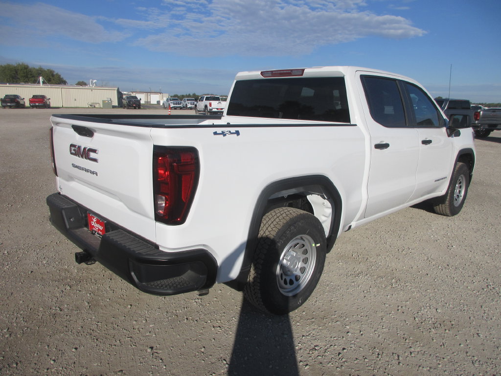 New 2026 GMC Sierra 1500 Pro w/ Pro Value Package AWD/4WD image 5