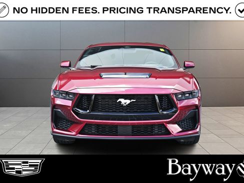 Used 2025 Ford Mustang GT Premium RWD image 2