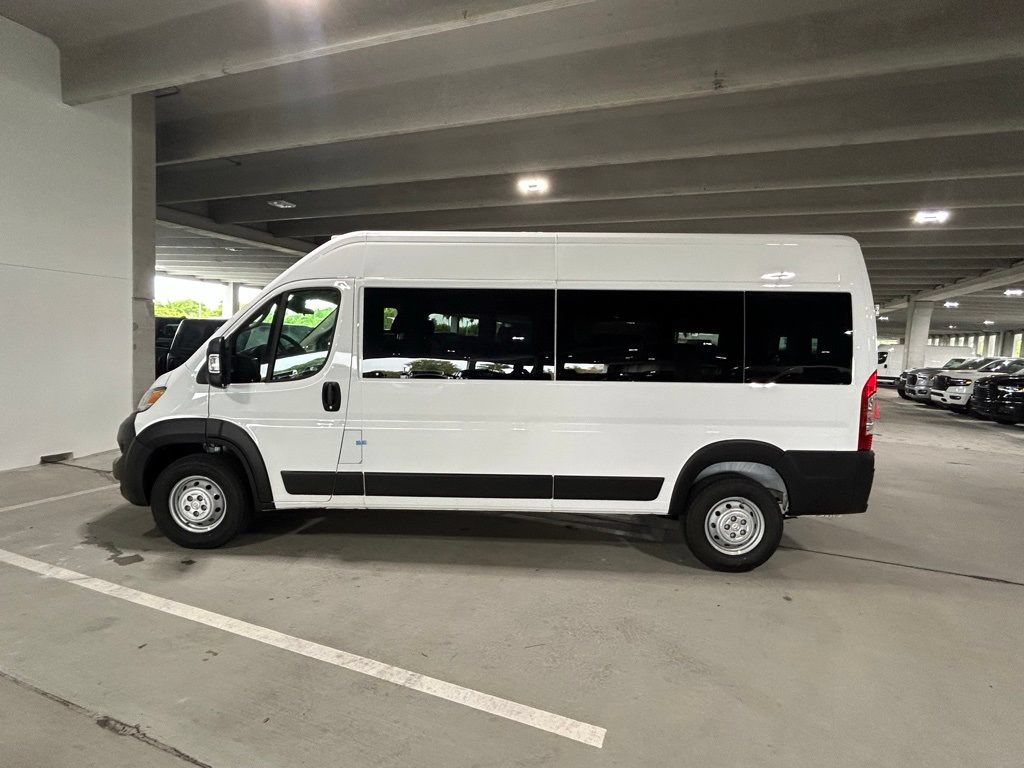 Used 2023 RAM ProMaster 2500 FWD image 7
