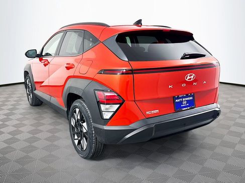 Used 2025 Hyundai Kona SEL image 7