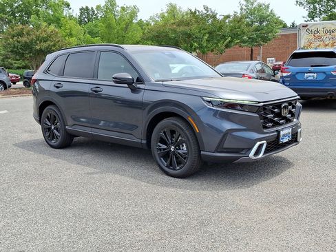 New 2026 Honda CR-V Sport Touring image 2