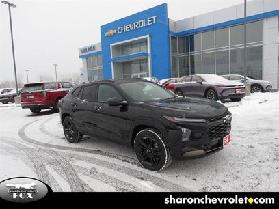 New 2026 Chevrolet Trax ACTIV w/ Driver Confidence Package