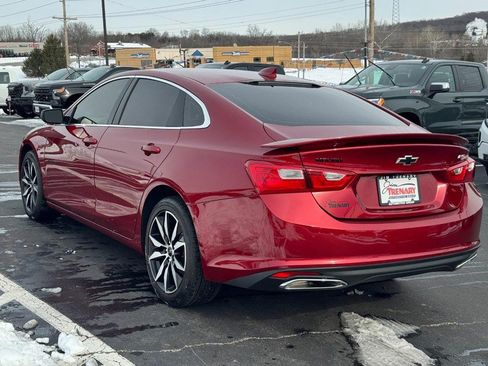 Used 2024 Chevrolet Malibu RS image 6
