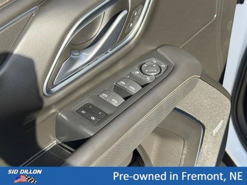 Certified 2021 GMC Yukon AT4 w/ Rear Media and Nav Package AWD/4WD image 14