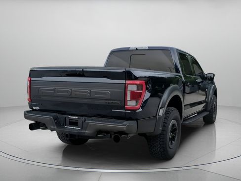 Certified 2023 Ford F150 Raptor w/ Raptor Carbon Fiber Package AWD/4WD image 26