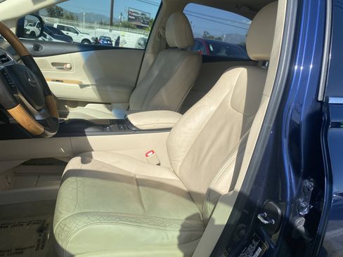 Used 2014 Lexus RX 450h FWD image 10