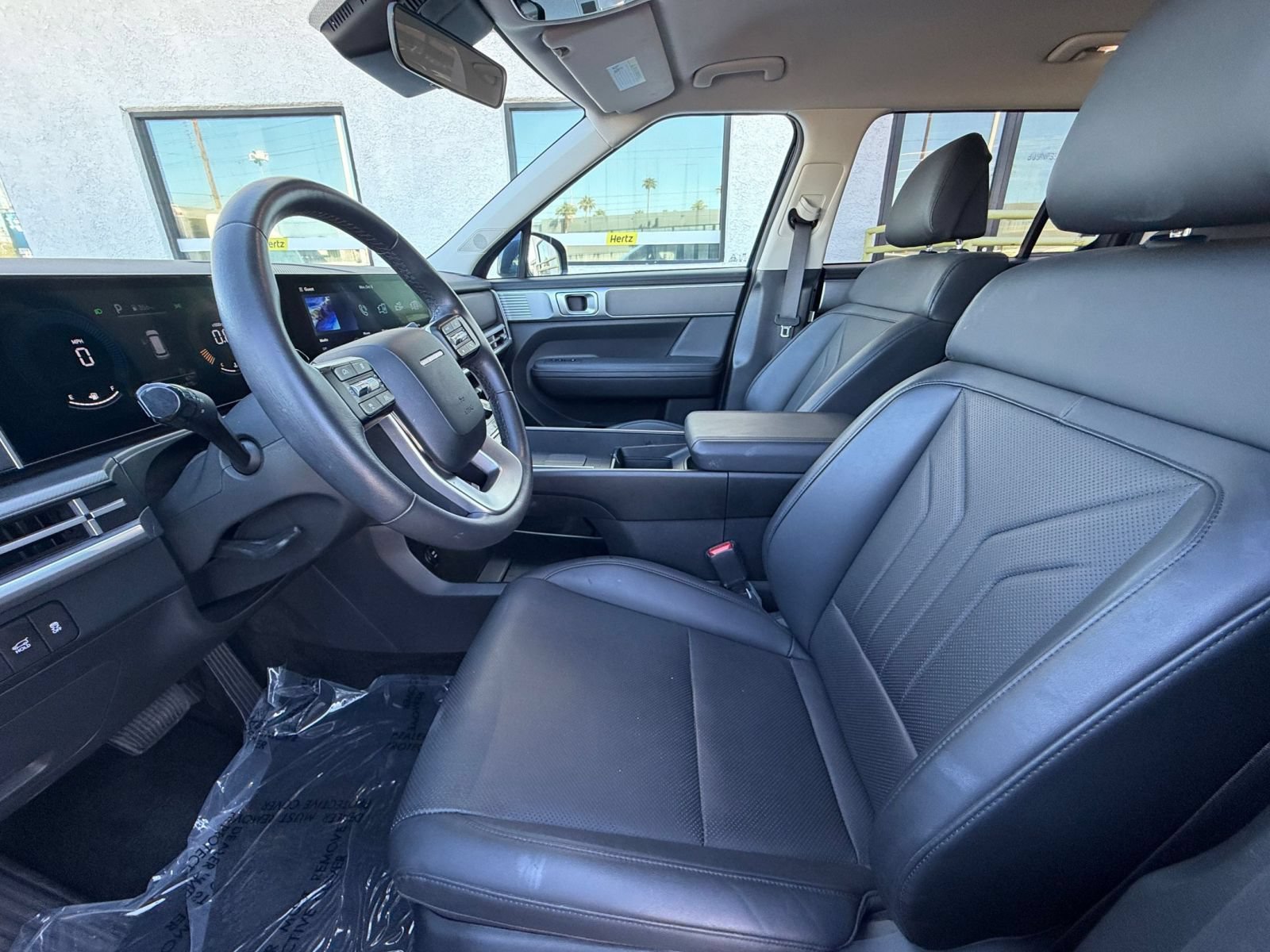 Used 2026 Hyundai Santa Fe SEL FWD image 27