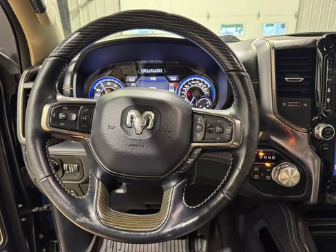 Used 2020 RAM 1500 Limited AWD/4WD image 12