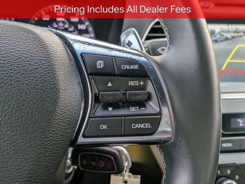 Used 2017 Hyundai Sonata Sport 2.0T FWD image 26