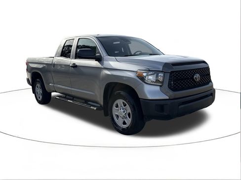 Used 2021 Toyota Tundra SR image 1
