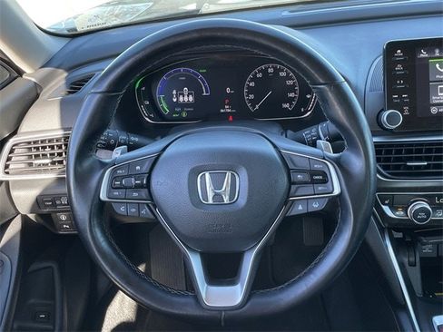 Used 2021 Honda Accord EX-L image 12
