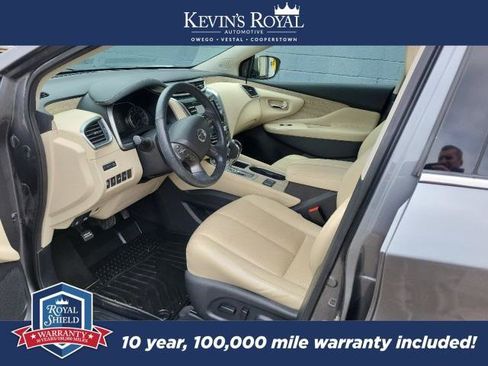 Used 2022 Nissan Murano SL w/ SL Moonroof Package AWD/4WD image 10