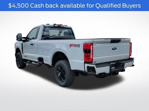 New 2025 Ford F250 XL w/ STX Appearance Package image 4