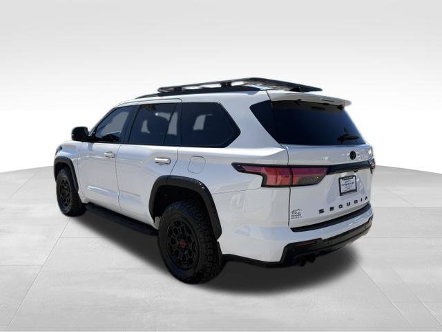 Used 2025 Toyota Sequoia TRD Pro AWD/4WD image 11