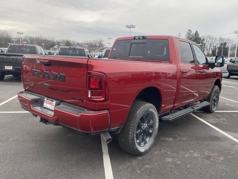 New 2026 RAM 2500 Laramie image 8