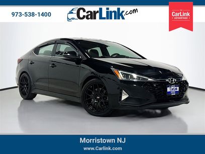 Used 2019 Hyundai Elantra Sport w/ Cargo Package