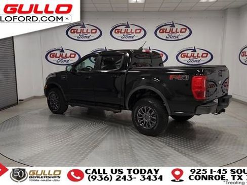 Used 2021 Ford Ranger Lariat w/ Equipment Group 501A High image 6