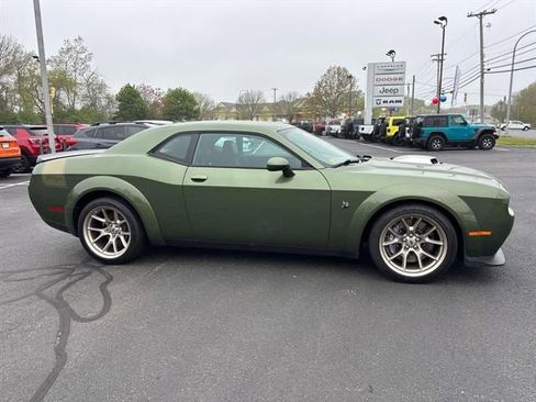 Certified 2023 Dodge Challenger R/T Scat Pack RWD image 2