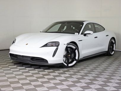 Certified 2022 Porsche Taycan 4S
