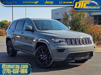 Used 2019 Jeep Grand Cherokee Altitude image 1