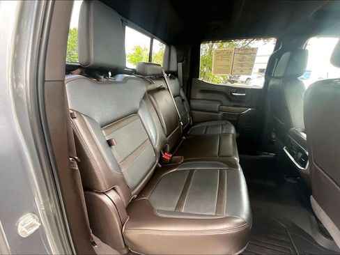 Used 2022 GMC Sierra 1500 Denali w/ Driver Alert Package II AWD/4WD image 24