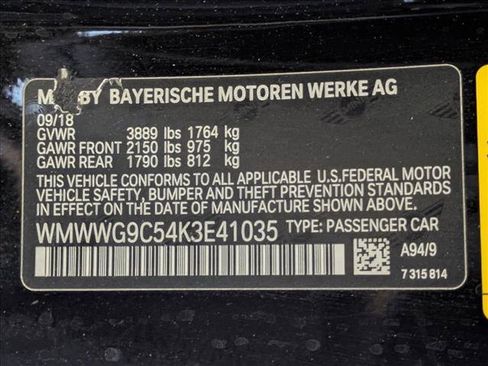 Used 2019 MINI Cooper S FWD image 22