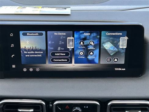 Used 2026 Nissan Sentra S w/ Floor Mat Package image 14