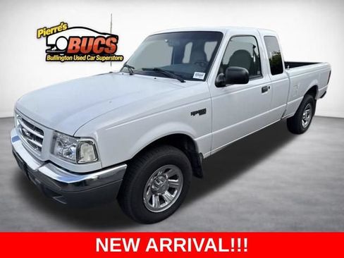 Used 2001 Ford Ranger 2WD SuperCab image 1