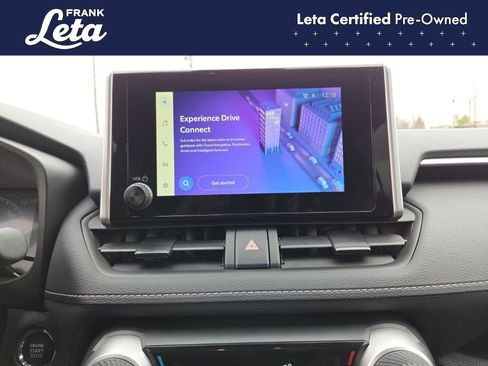 Used 2025 Toyota RAV4 XLE image 18