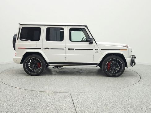Certified 2021 Mercedes-Benz G 63 AMG 4MATIC image 4