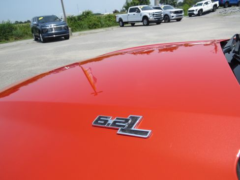 Used 2010 Chevrolet Camaro SS w/ RS Package RWD image 23