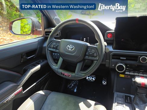 Used 2024 Toyota Tacoma TRD Pro AWD/4WD image 13