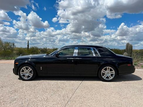 Used 2004 Rolls-Royce Phantom Sedan RWD image 6