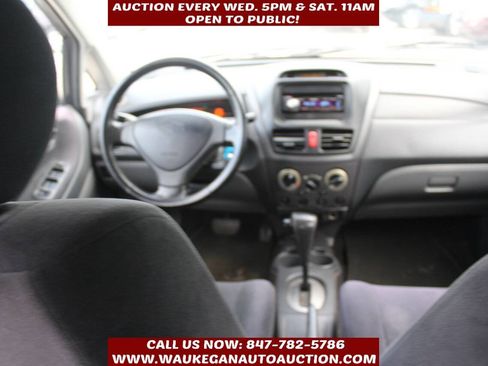 Used 2003 Suzuki Aerio GS FWD image 8
